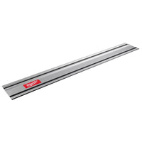 Milwaukee 55 in. L X 0.4 in. H Guide Rail Silver 1 pc