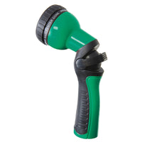 Dramm One Touch 9 Pattern Adjustable Multi-Pattern Zinc Spray Nozzle