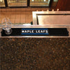 NHL - Toronto Maple Leafs Bar Mat - 3.25in. x 24in.