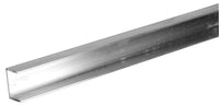 Boltmaster 1/16 in. x 1/2 in. W x 8 ft. L Mill Steel U Channel (Pack of 5)