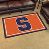 Syracuse University 4ft. x 6ft. Plush Area Rug