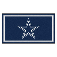 NFL - Dallas Cowboys 3ft. x 5ft. Plush Area Rug