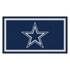 NFL - Dallas Cowboys 3ft. x 5ft. Plush Area Rug