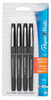 Paper Mate Flair Black Felt Tip Pen 4 pk