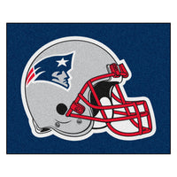 NFL - New England Patriots Helmet Rug - 5ft. x 6ft.