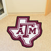 Texas A&M University Mascot Rug