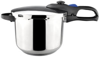 Favorit Pressure Cooker Qt. Stainless Steel