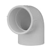 Charlotte Pipe Schedule 40 PVC Elbow (Pack of 25)