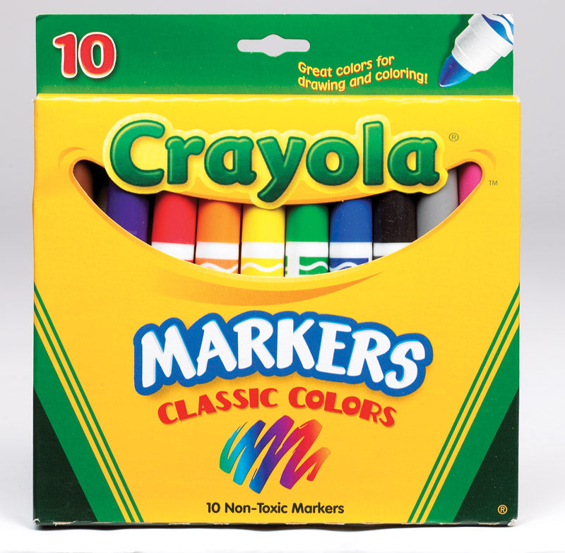 Wholesale & Bulk Crayola Crayons, Fun Express
