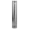 Selkirk 5 in. D X 36 in. L Aluminum/Galvanized Steel Round Gas Vent Pipe