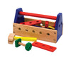 Melissa & Doug Tool Kit Toy Wood Multi-Colored 24 pc