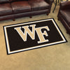 Wake Forest University 4ft. x 6ft. Plush Area Rug