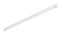 Lithonia Lighting 3.75 in. H X 2.75 in. W X 48 in. L White T8 Strip Light