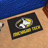 Michigan Tech University Rug - 19in. x 30in.