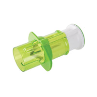 Progressive Prepworks 5 in. W X 8-1/4 in. L Green Plastic Wedge Slicer (Pack of 3).