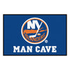 NHL - New York Islanders Man Cave Rug - 19in. x 30in.