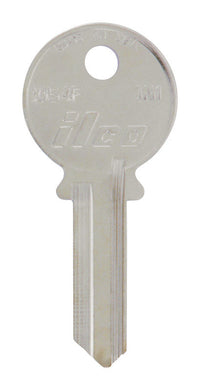 Hillman Traditional Key House/Office Universal Key Blank Single (Pack of 10).