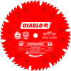 Diablo 10 in. D X 5/8 in. TiCo Hi-Density Carbide Combination Saw Blade 50 teeth 1 pk