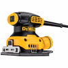 DEWALT Corded 2.3 amps 120 V 1/4 Sheet Palm Sander