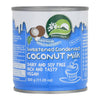 Nature's Charm Sweetened Condensed Coconut Milk - Case of 6 - 11.25 Fl oz.