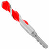 Diablo SPEEDemon 3/4 in. X 6 in. L Carbide Tipped Red Granite Hammer Drill Bit Round Shank 1 pk