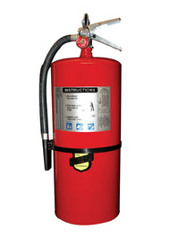 First Alert 10 lb. Fire Extinguisher For Commercial US Coast Guard Agency Approval (Pack of 2)