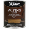 Old Masters Semi-Transparent Provincial Oil-Based Wiping Stain 1 qt (Pack of 4)