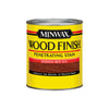 Minwax Wood Finish Semi-Transparent Sedona Red Oil-Based Oil Wood Stain 1 qt. (Pack of 4)