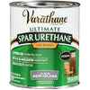 Spar Urethane, Oil-Based, Exterior, Semi-Gloss, 1-Qt. (Pack of 2)