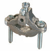 Halex 1/2 - 1 in. Bronze Ground Clamp for Armored Wire 1 pk