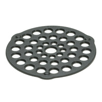 Lodge Cast Iron Cast Iron Trivet/Meat Rack Black