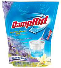 DampRid 42 oz. Lavender/Vanilla Scent Moisture Absorber Refill