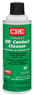 CRC QD Electronic Cleaner 11 oz