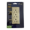 Projex Grounded 6 outlets Adapter 1 pk