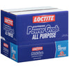 Loctite Power Grab All Purpose Synthetic Latex All Purpose Construction Adhesive 6 oz (Pack of 6)