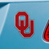 University of Oklahoma 3D Color Metal Emblem