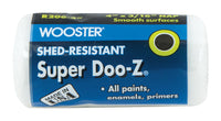 Wooster Super Doo-Z Fabric 4 in. W X 3/16 in. Regular Paint Roller Cover 1 pk