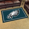 NFL - Philadelphia Eagles 4ft. x 6ft. Plush Area Rug