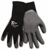 Kinco Warm Grip M Latex Coated Thermal Black Dipped Gloves