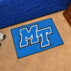 Middle Tennessee State University Rug - 19in. x 30in.