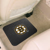 NHL - Boston Bruins Back Seat Car Mat - 14in. x 17in.