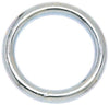 Campbell Chain Nickel-Plated Steel Welded Ring 200 lb. 1-2/3 in. L