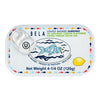 Bela-Olhao Sardines in Lemon Sauce - 4.25 oz - Case of 12