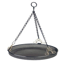 Gardman Wild Bird Metal Hanging Tray Bird Feeder