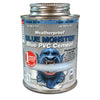 Blue Monster Blue All Weather Cement For PVC 8 oz