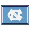 University of North Carolina - Chapel Hill 5ft. x 8 ft. Plush Area Rug