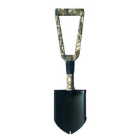 Centurion 20.07 in. Steel Folding Shovel Fiberglass Handle