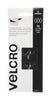 VELCRO(R) Brand Small Nylon Hook and Loop Fastener 1 in. L 10 pk