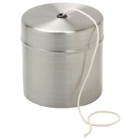 Norpro Silver/White Stainless Steel Twine Holder