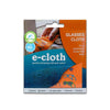 E-Cloth Glasses Microfiber Cleaning Cloth 7.5 in. W X 7.5 in. L 1 pk